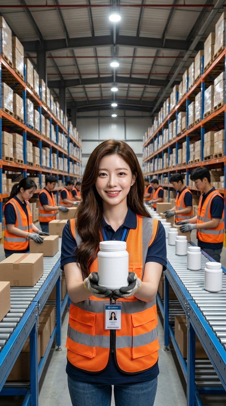 โหมดโกดังและเบื้องหลังสินค้า